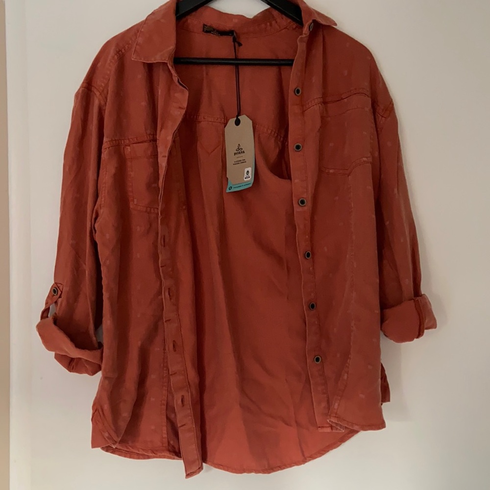 Prana Shirt